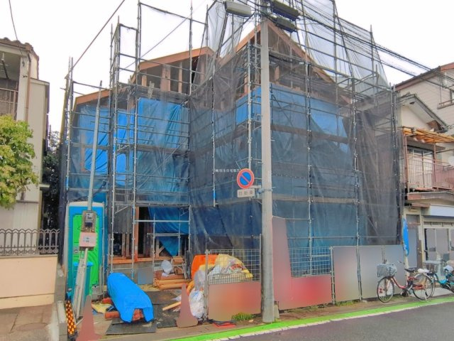 富士見市水谷東３丁目の新築一戸建