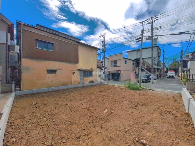 富士見市水谷東３丁目の新築一戸建の外観