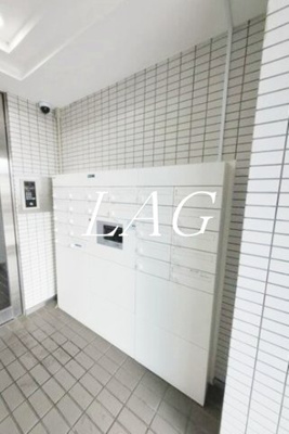 【その他共用部分】 | ナルセガオカマンション | 集合ポストです。