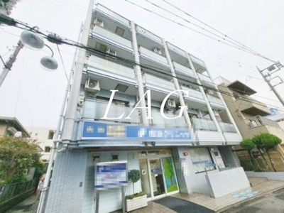 【外観】 | ナルセガオカマンション | 外観です。