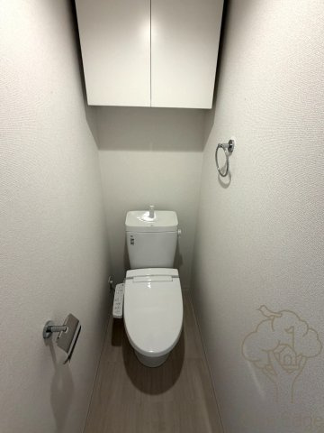 セレニテ梅田北グランデのトイレ