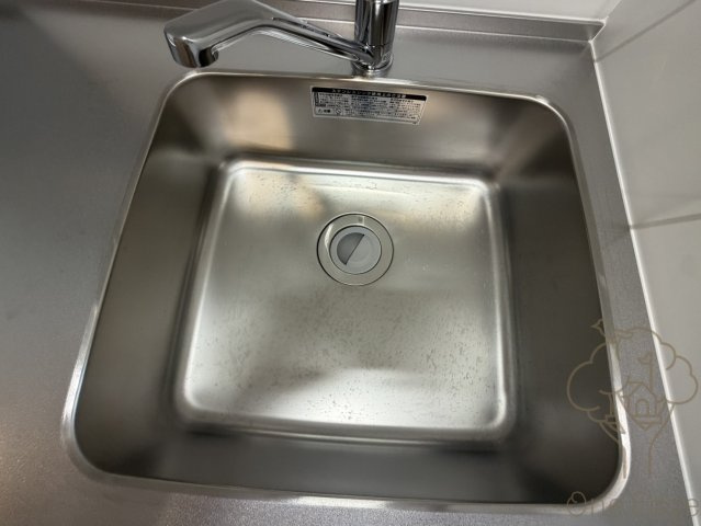 セレニテ梅田北グランデのキッチン