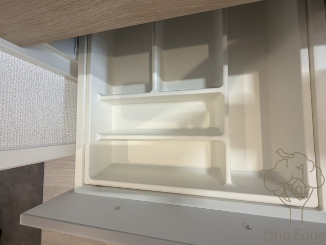 セレニテ梅田北グランデのキッチン
