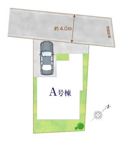 西東京市芝久保町1丁目　全1棟　A号棟