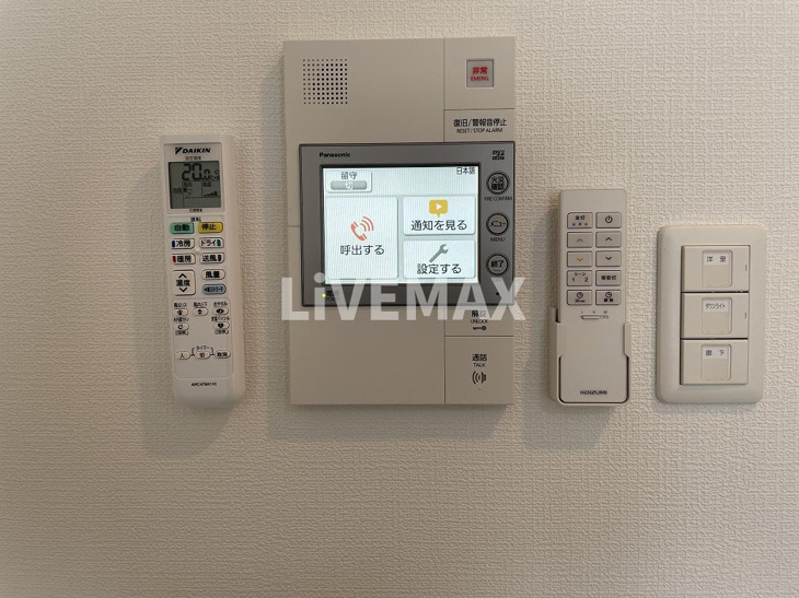 【セキュリティ】S-RESIDENCE浅間町駅前axial(アクシャル) 