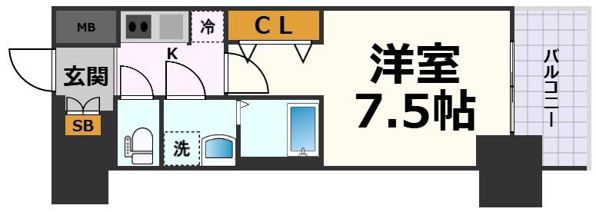 S-RESIDENCE浅間町駅前axial(アクシャル)