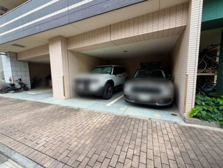 【駐車場】 | ガーラ・グランディ北池袋 | 空き区画要確認。