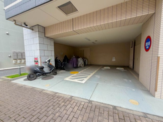 【駐車場】 | ガーラ・グランディ北池袋 | 空き区画要確認。