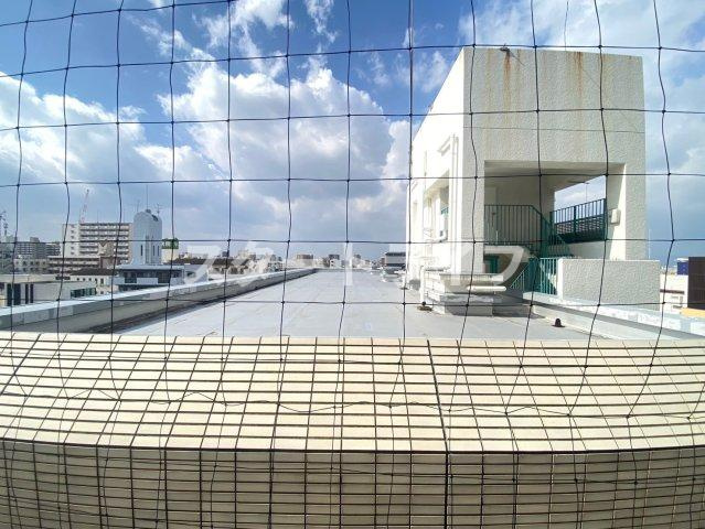 大阪市淀川区東三国５丁目の賃貸マンションの展望