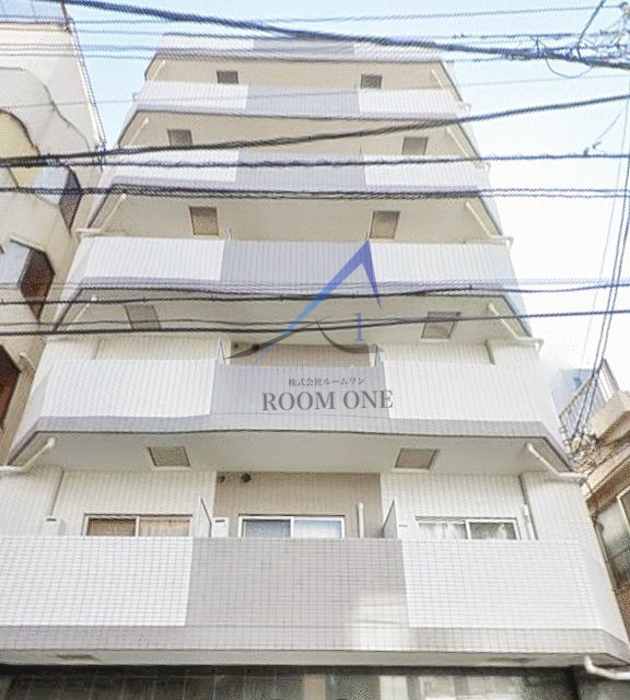 アゼスト東陽町の外観|外観です。