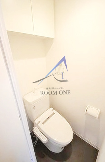 アゼスト東陽町のトイレ|トイレです。