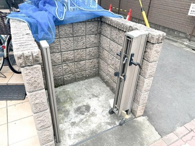 メルモのその他共用部分|ゴミ捨て場