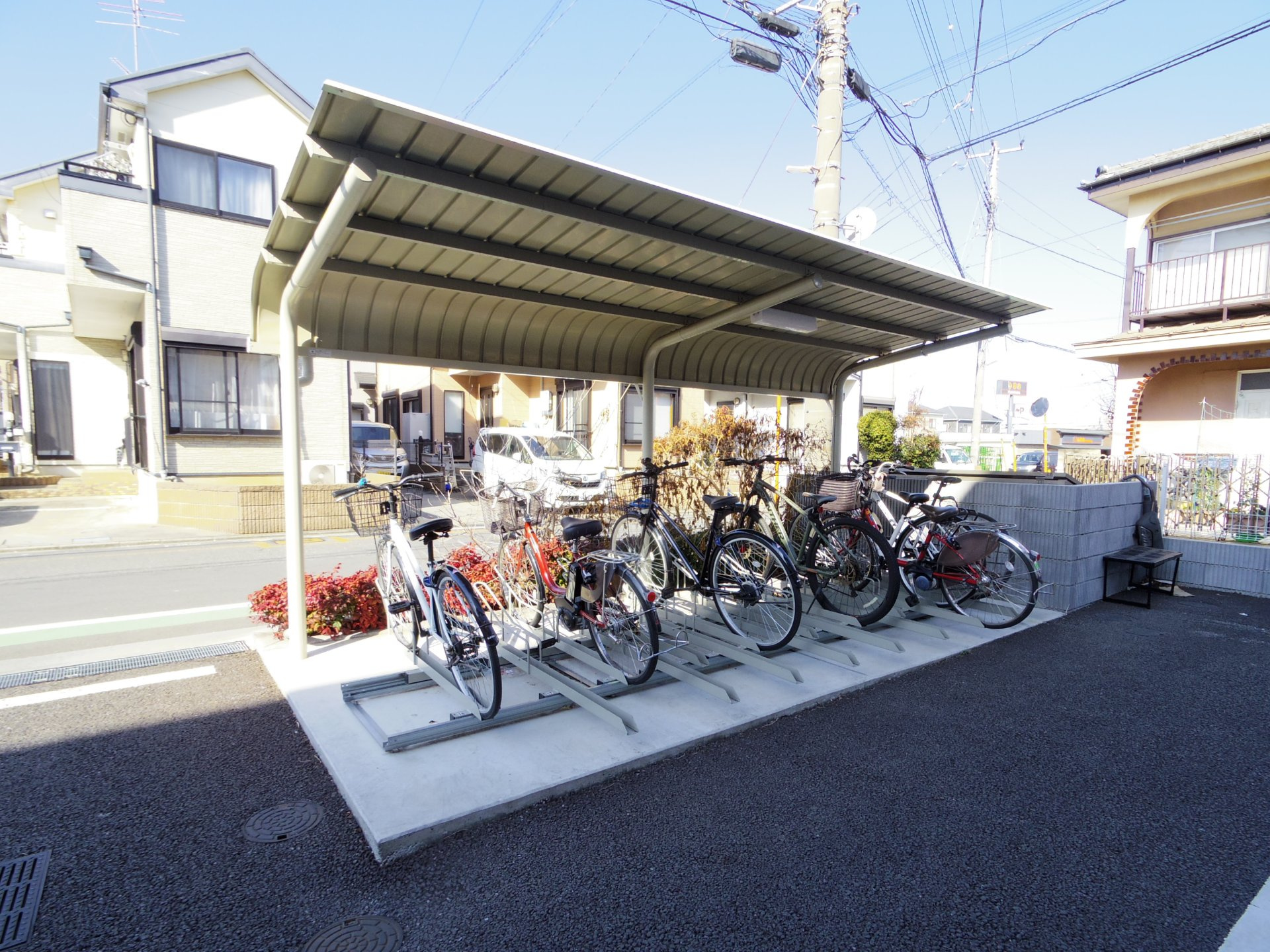 ＭＱｕａｒｔｏ新座のその他共用部分