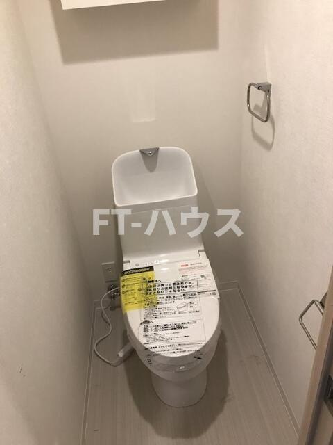 エターナル大野のトイレ