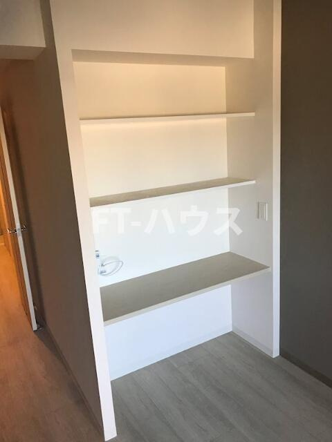 エターナル大野の収納