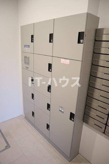 エターナル大野の設備