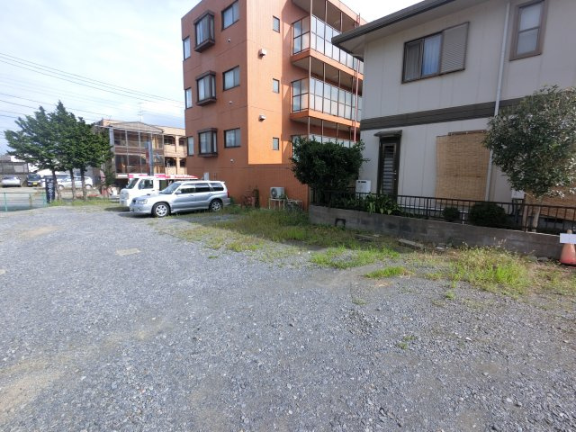 【駐車場】 | 渡辺ビル