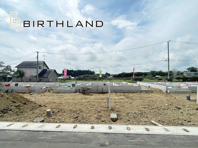 新築戸建・新築建売　新地町小川第1　新地小・尚英中