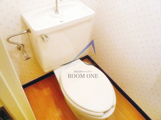 東和コーポのトイレ|トイレです。