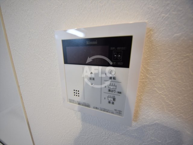 エスリード松屋町グレイスのその他|エスリード松屋町グレイス　給湯