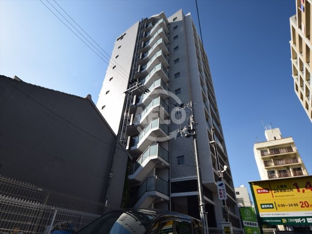 エスリード松屋町グレイスの外観|エスリード松屋町グレイス　外観