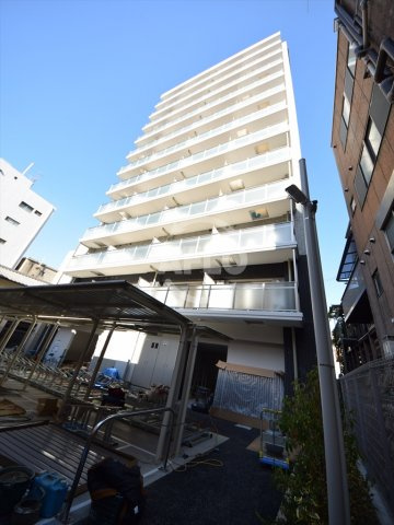 エスリード松屋町グレイスの外観|エスリード松屋町グレイス　外観