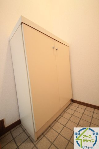 ロイヤル21の玄関|※類似部屋