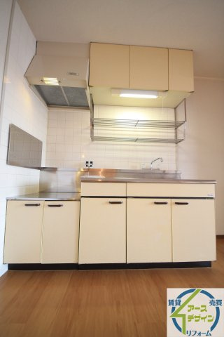 ロイヤル21のキッチン|※類似部屋