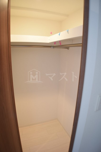 エスリード心斎橋ＬＵＸＵＥの収納|※建物内別間取参考写真