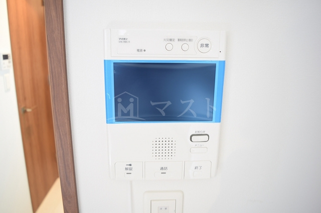 エスリード心斎橋ＬＵＸＵＥのセキュリティ|※建物内別間取参考写真