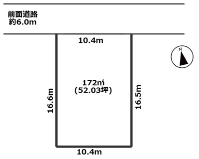  | 木更津市清川1丁目　土地