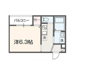 【間取り】 | MELDIA行徳Ⅲ | 間取りです。