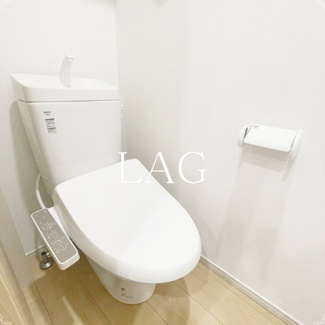 【トイレ】 | MELDIA行徳Ⅲ | トイレです。