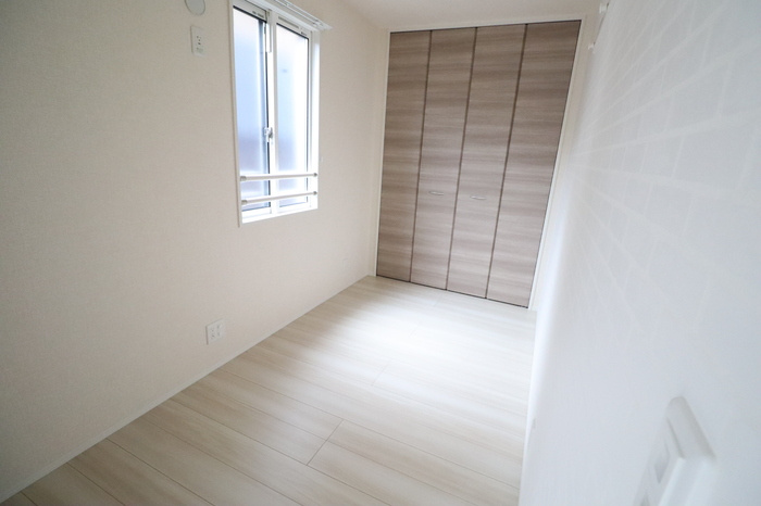 クレールの内装|洋室３．６帖