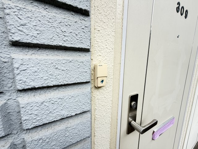 北小金ハイツのセキュリティ