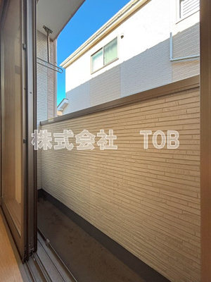【バルコニー】 | スカイリバー調布