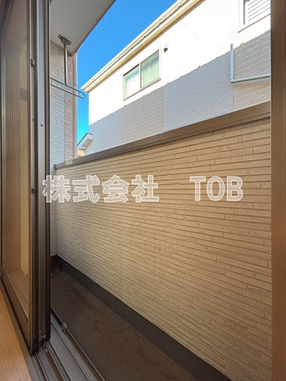 【バルコニー】 | スカイリバー調布