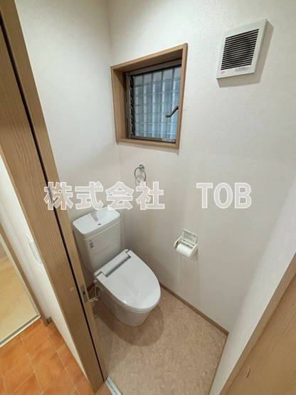 【トイレ】 | スカイリバー調布