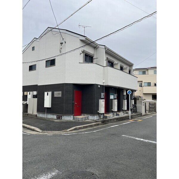 シャレイド豊田本町EAST　名古屋市賃貸　仲介手数料無料の外観