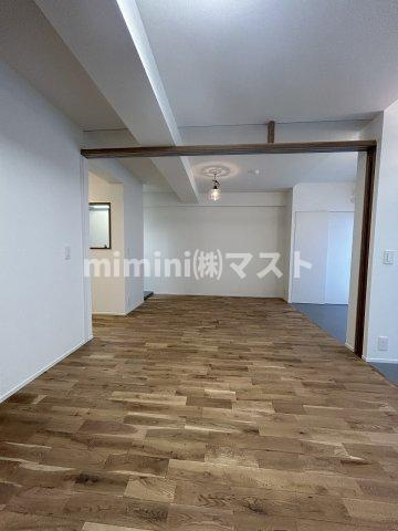 ガーデンハイツ江戸堀の内装|※別号室参考写真