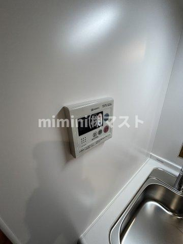 ガーデンハイツ江戸堀の設備|※別号室参考写真