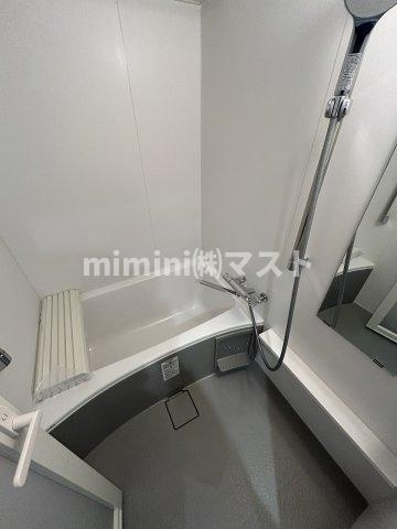 ガーデンハイツ江戸堀の浴室|※別号室参考写真