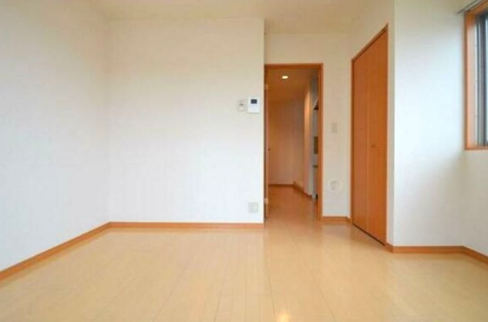 ハイツクレールの寝室|※別部屋参考写真