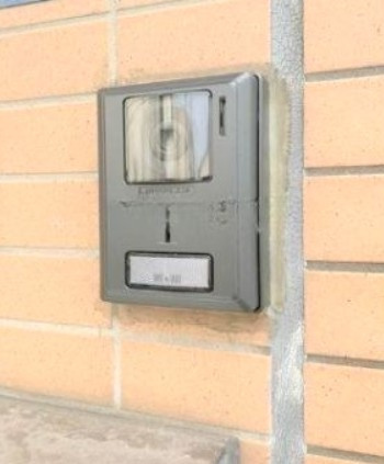 ハイツクレールのセキュリティ