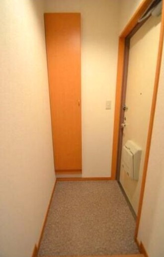 ハイツクレールの玄関|※別部屋参考写真