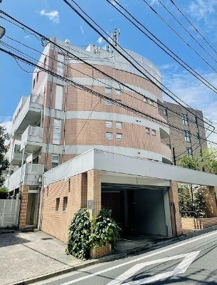 【外観】 | キークハイムアキタ | 落ち着いた雰囲気。