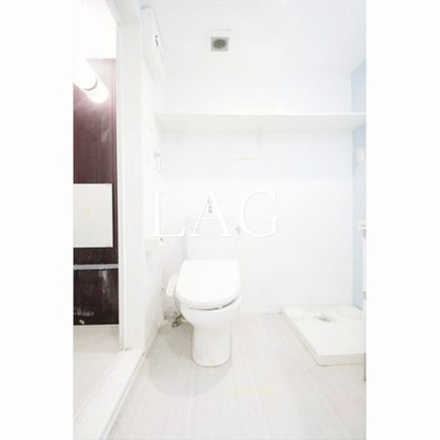 【トイレ】 | ハーモニーテラス梅田 | トイレです。