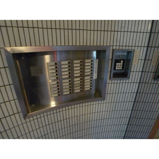 アクセス淀橋のセキュリティ