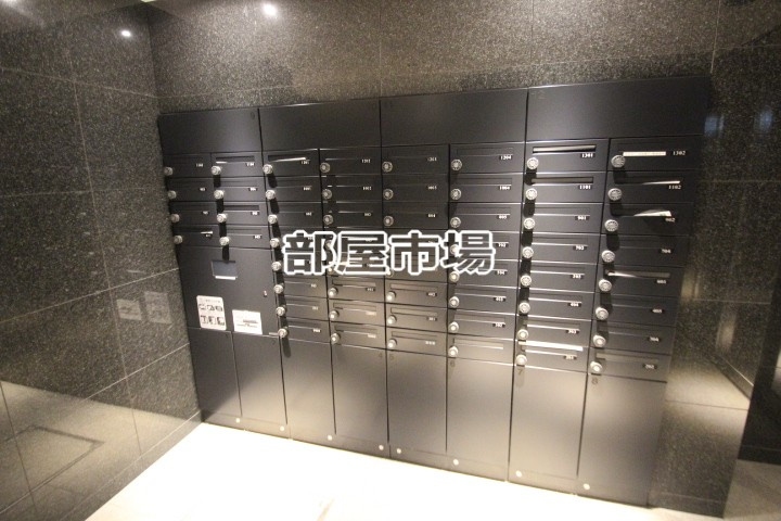 クレイシア秋葉原のその他共用部分|メールBOX