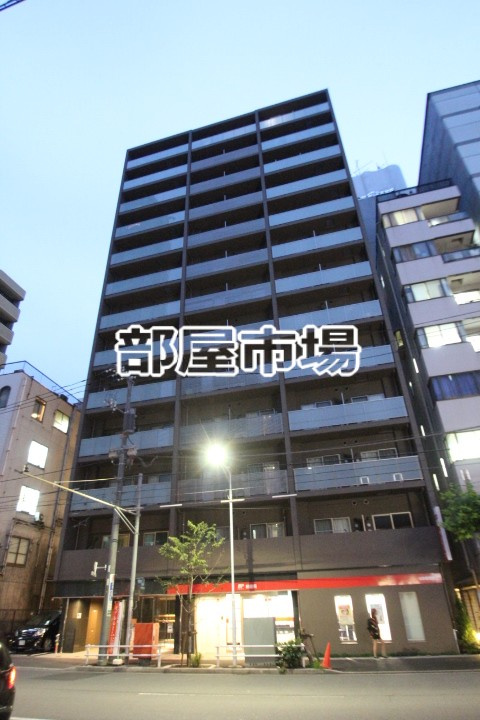 クレイシア秋葉原の外観